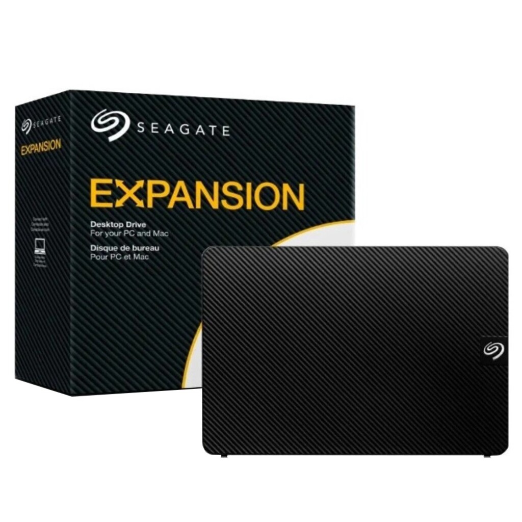 Hard Disk Externo 8.0 TB USB 3.0 Seagate - STKP8000400
