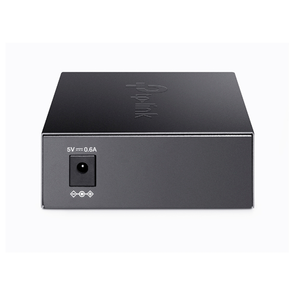 Conversor de Mídia Tp-Link RJ45 10/100/1000 Fibra Óptica 20KM Monomodo FC311A20