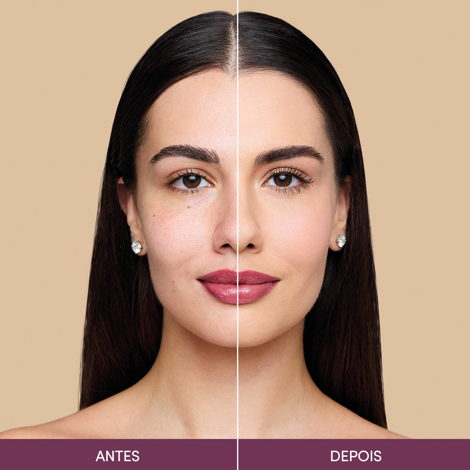 Base Líquida Eudora Make Control Skin Perfection 300Q 30ml