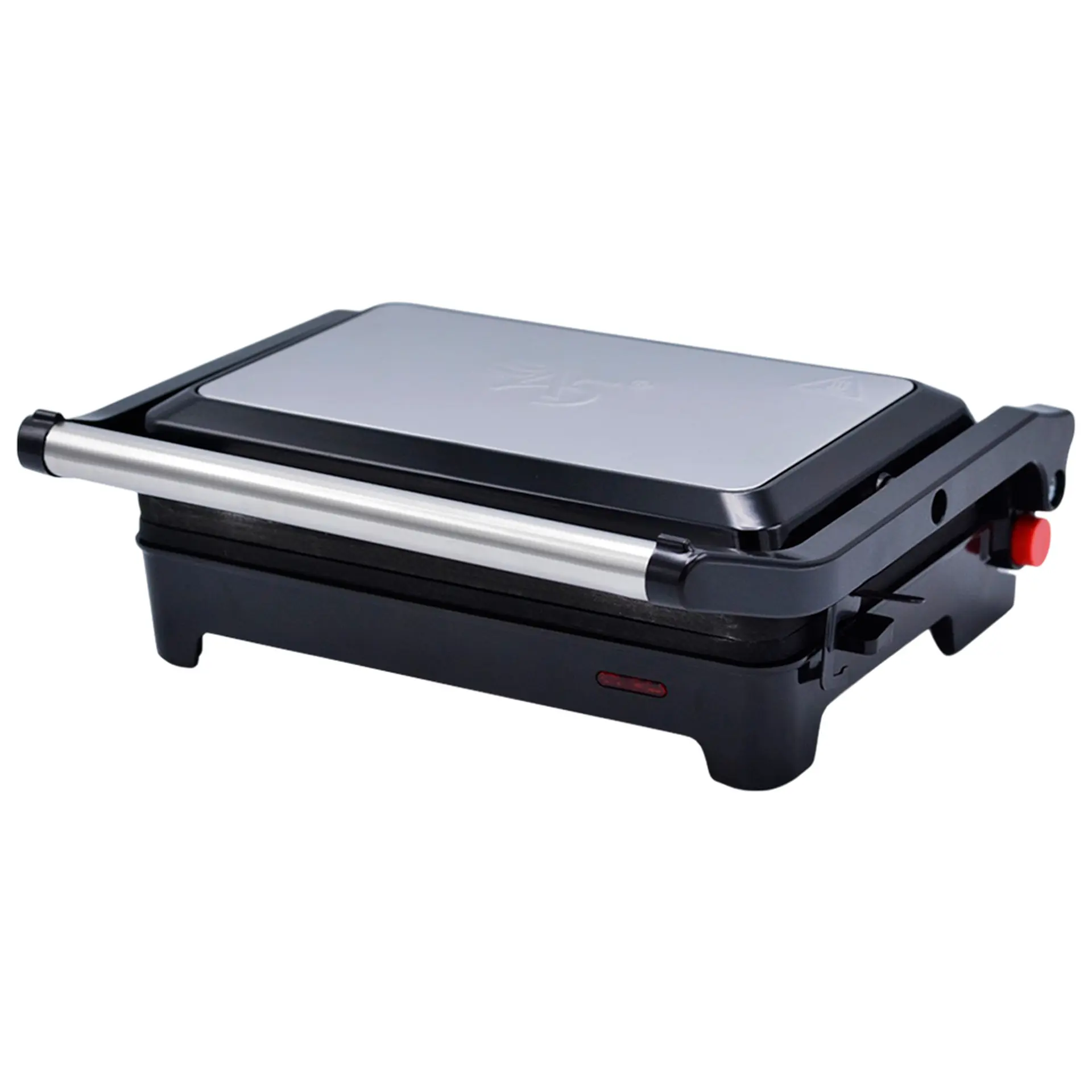 Grill Elétrico Newa Austin 850W A5 Importados - Preto/Inox - 110 Volts