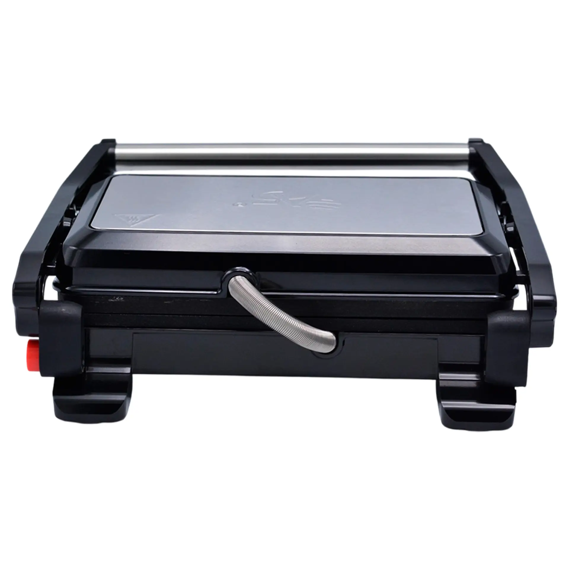 Grill Elétrico Newa Austin 850W A5 Importados - Preto/Inox - 110 Volts