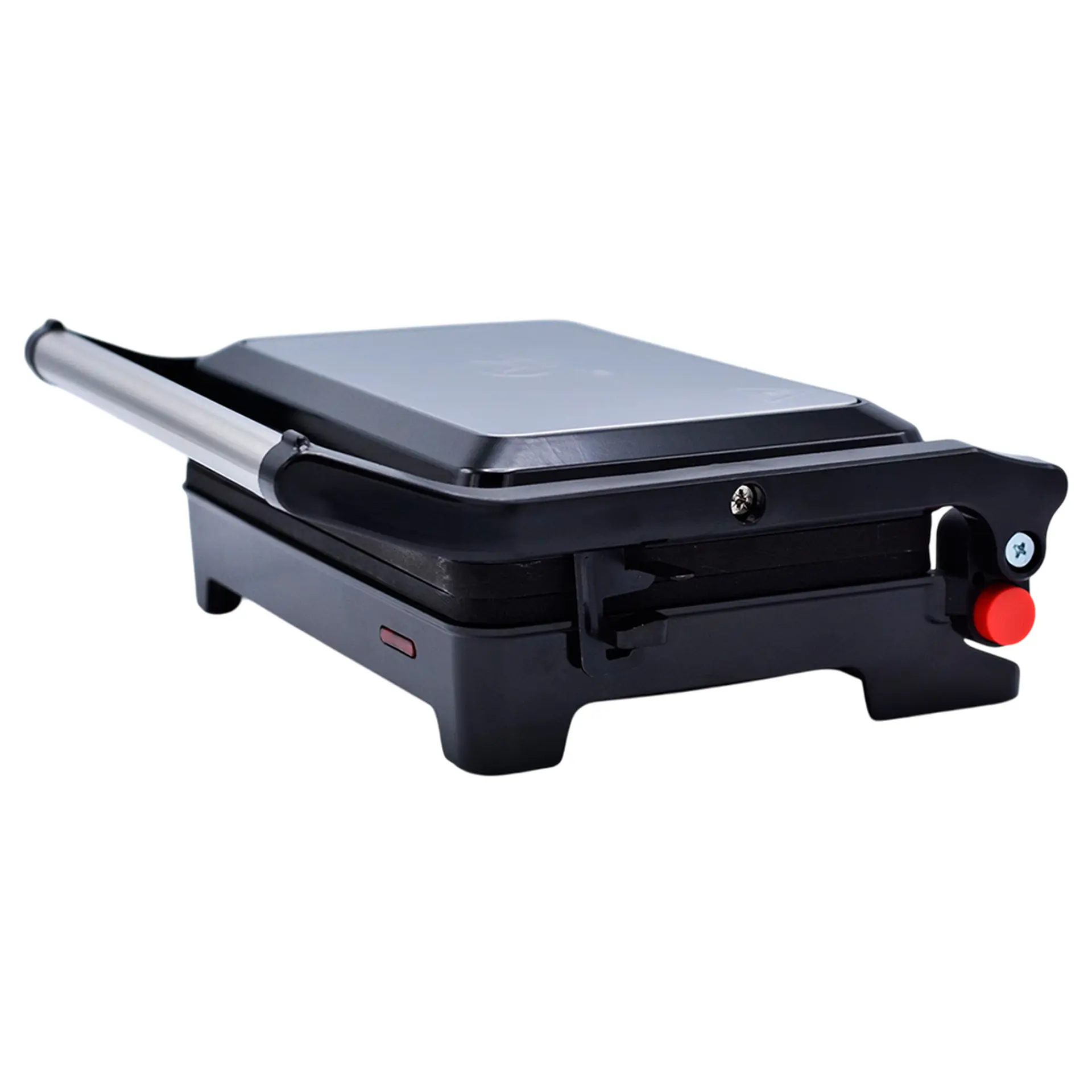 Grill Elétrico Newa Austin 850W A5 Importados - Preto/Inox - 110 Volts