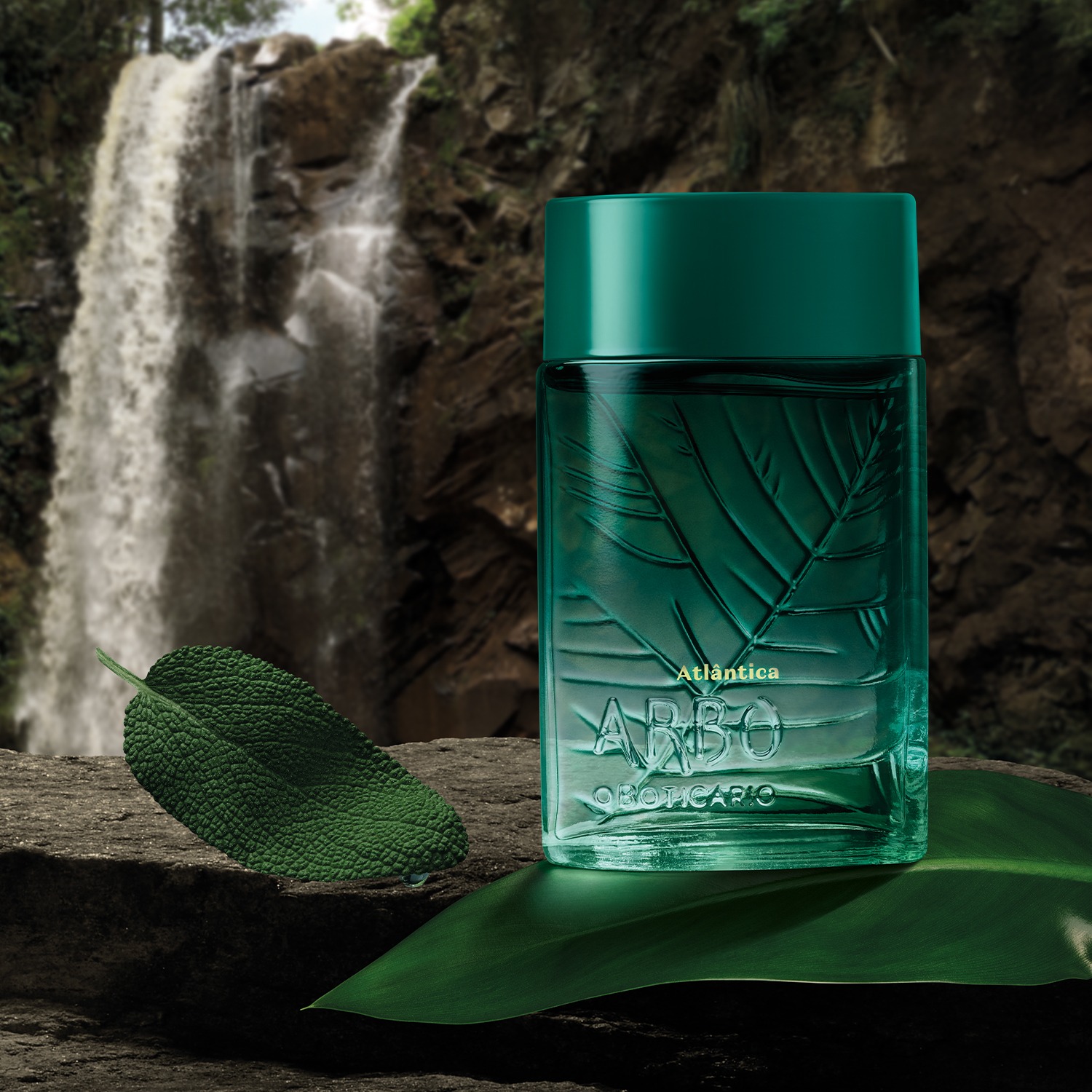 Arbo Atlântica Desodorante Colônia 100ml