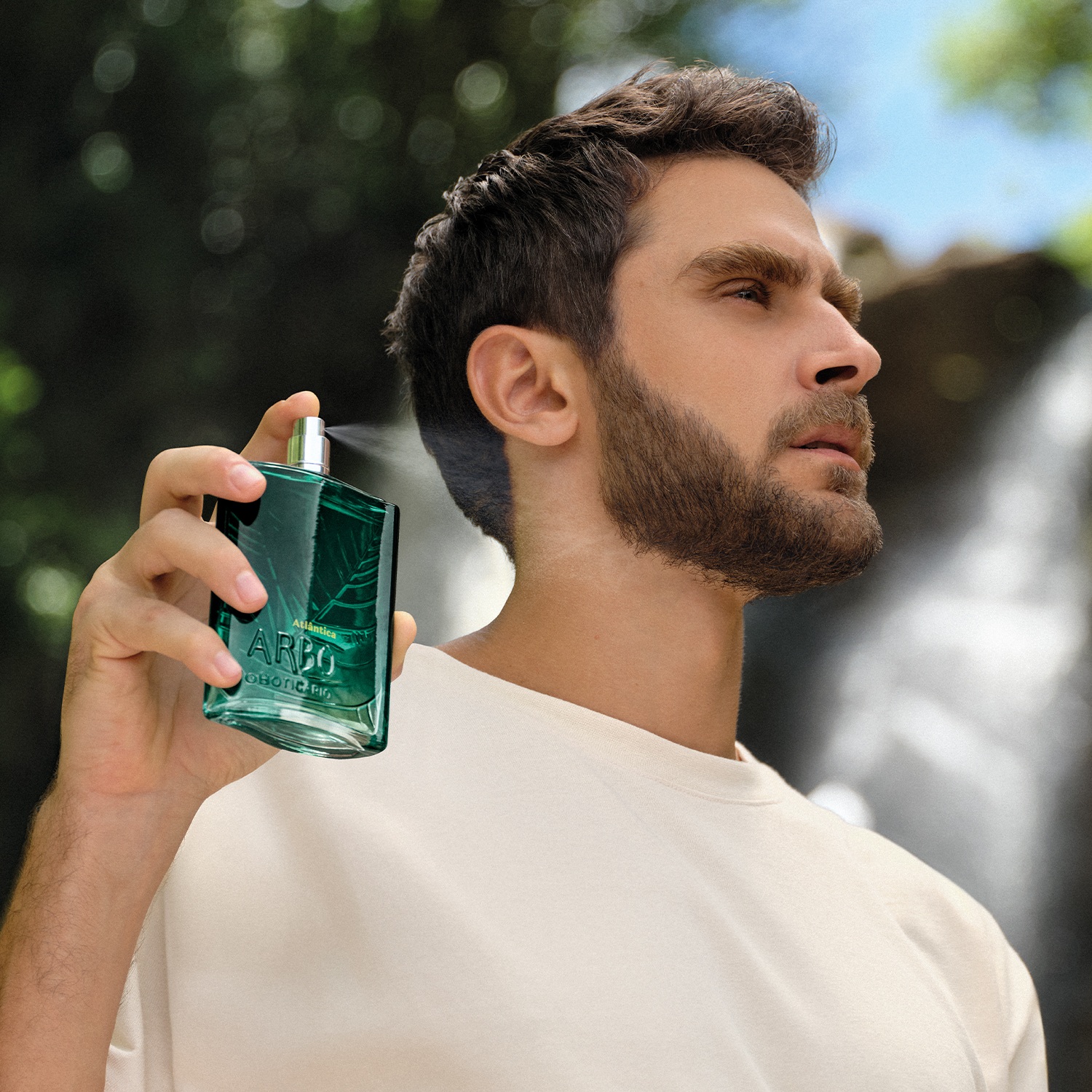 Arbo Atlântica Desodorante Colônia 100ml
