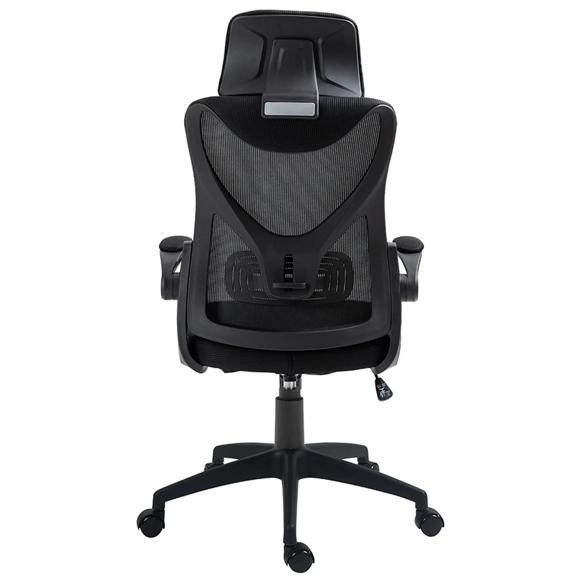 Cadeira Giratória Viper Pro Creative Rodízios - Preto