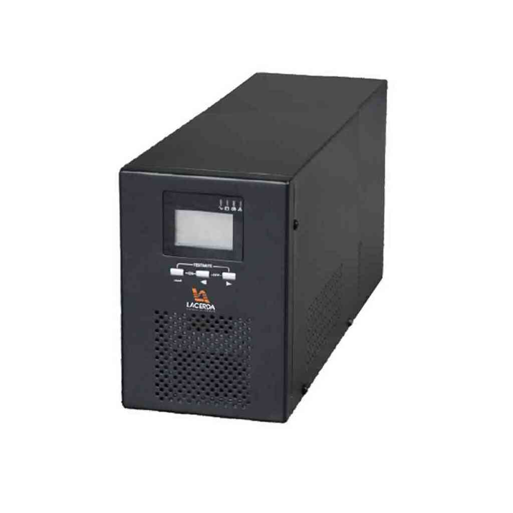 Nobreak Senoidal Lacerda Proteus 1KVA Entrada 220V Saída 220V 2 Baterias 020102222X06