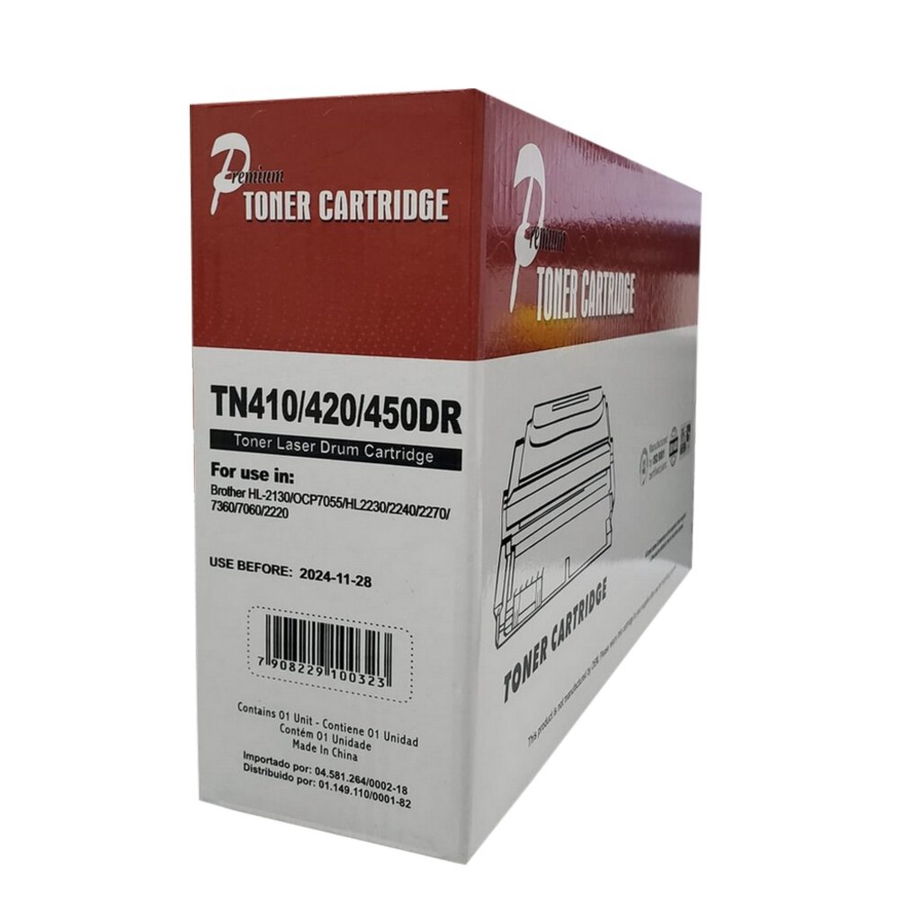 Fotocondutor Brother DR 410, 420, 450 Masterprint - 206050004