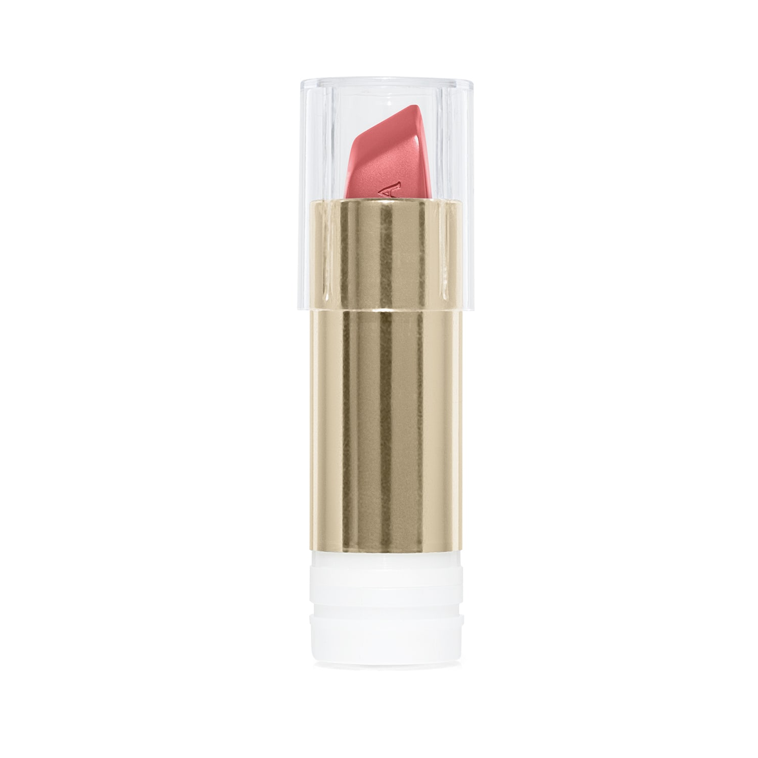 Refil Batom Matte Alaranjado Destemido Glam Amulips 3,4g
