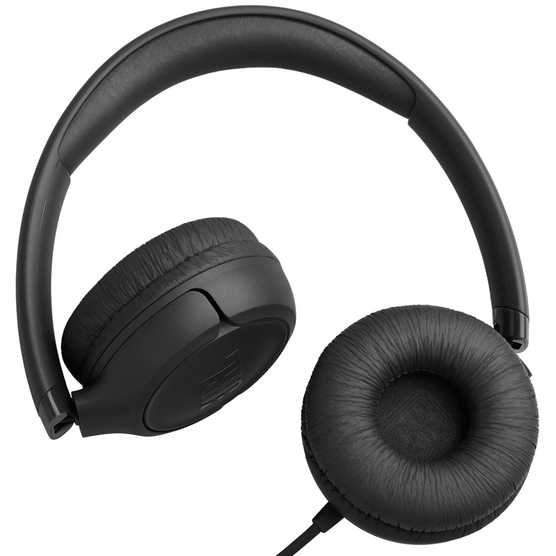 Fone de Ouvido JBL Tune 530C Com Fio - Preto