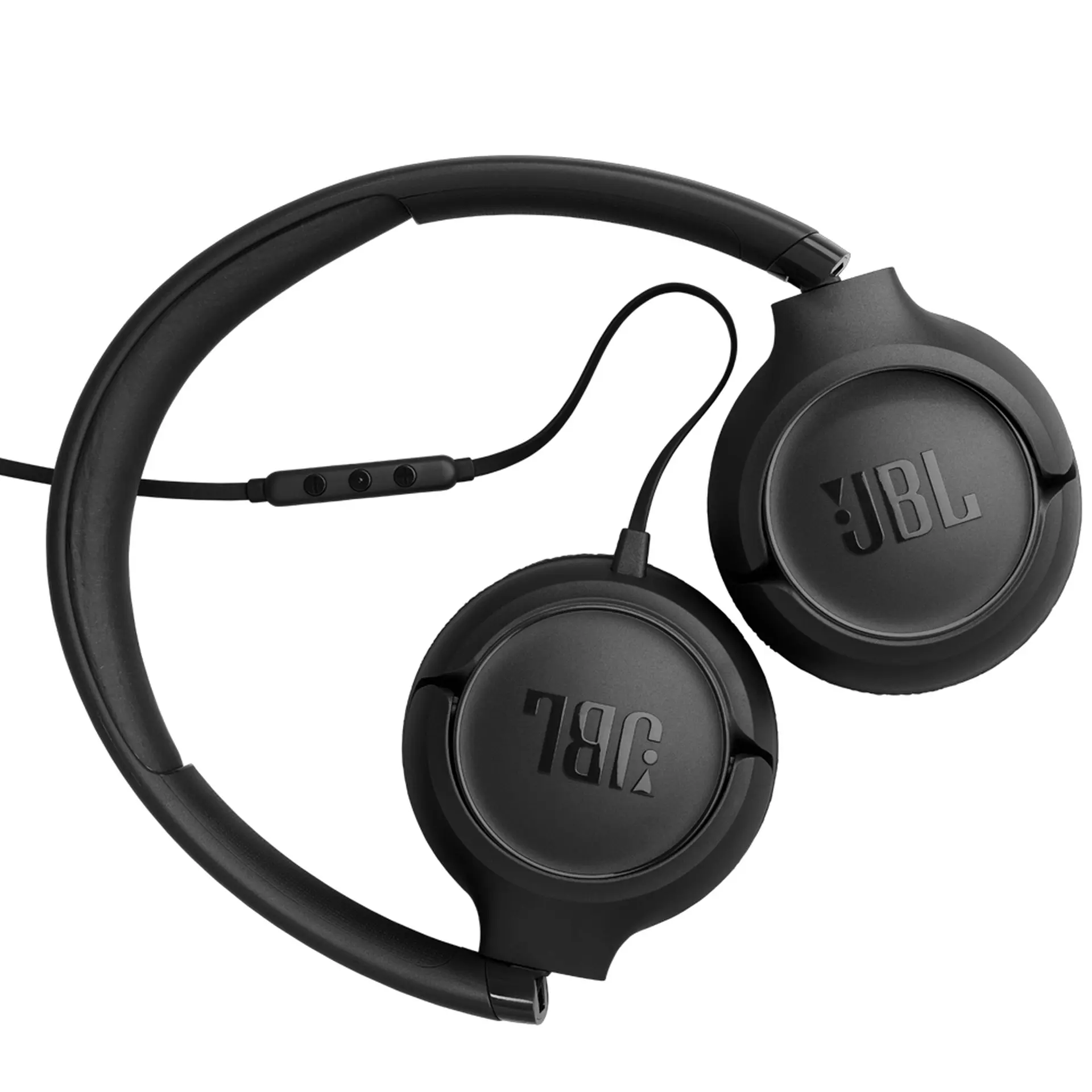 Fone de Ouvido JBL Tune 530C Com Fio - Preto