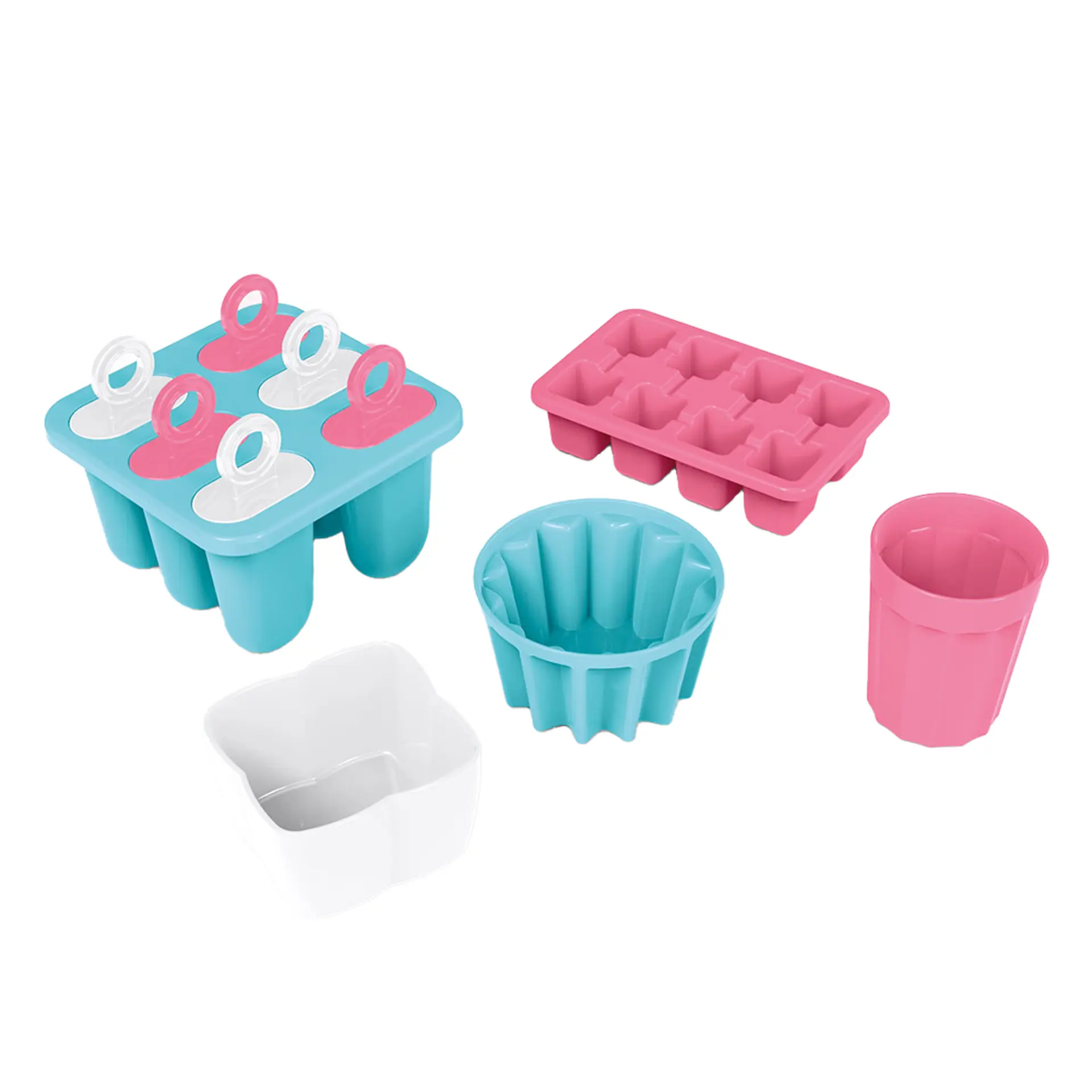 Geladeira infantil Frost Fun Candy Tateti - Rosa