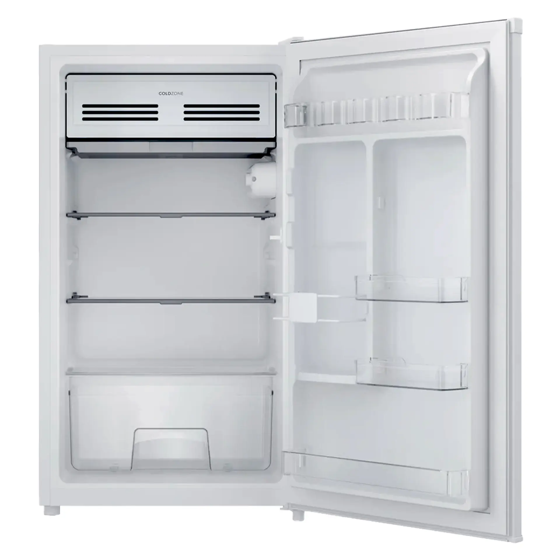Frigobar Electrolux 90L 1 Porta Degelo Manual Efficient EM90 - Branco - 110 Volts