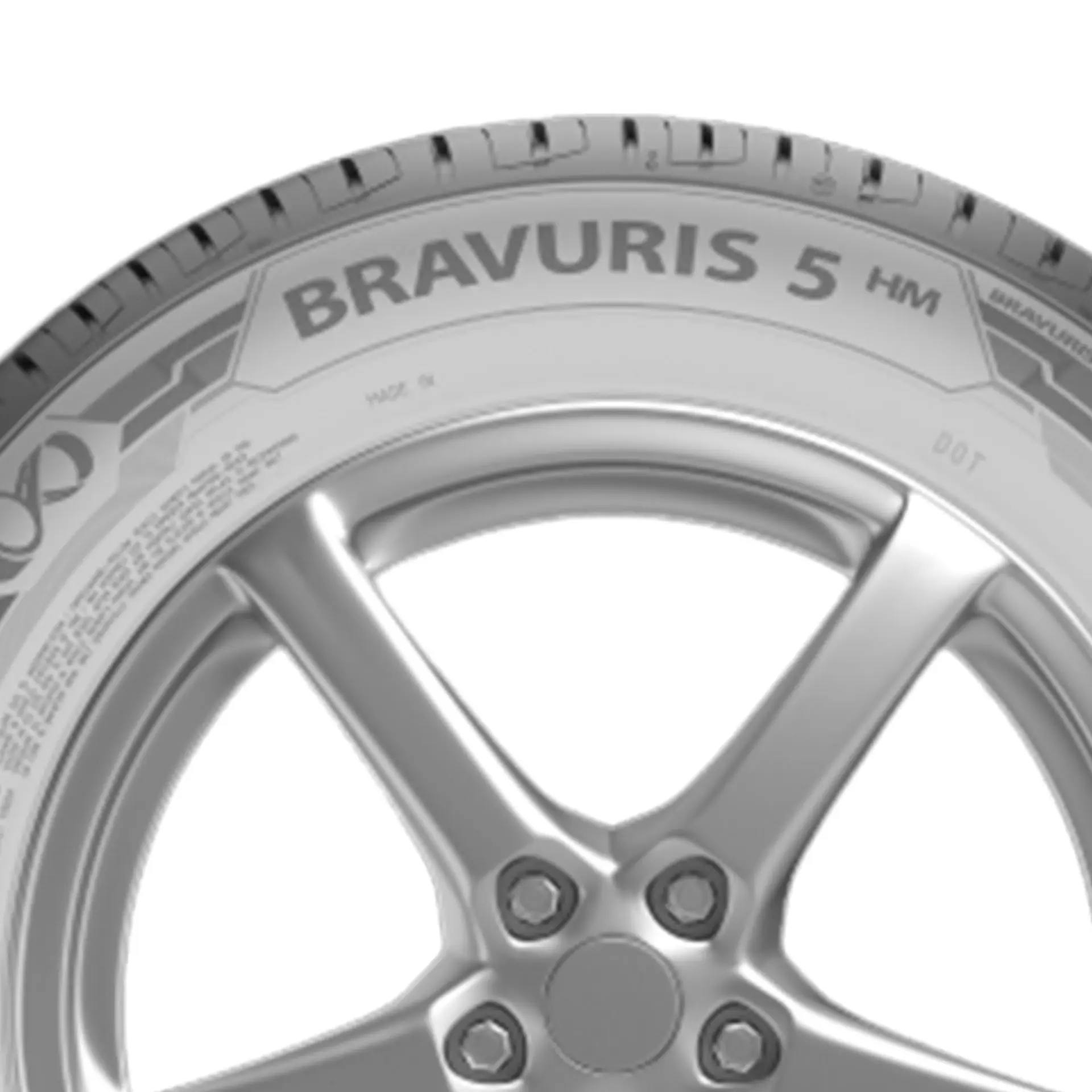 Pneu 185/70R14 Barum Bravuris 5HM Aro 14 88H BY Continental