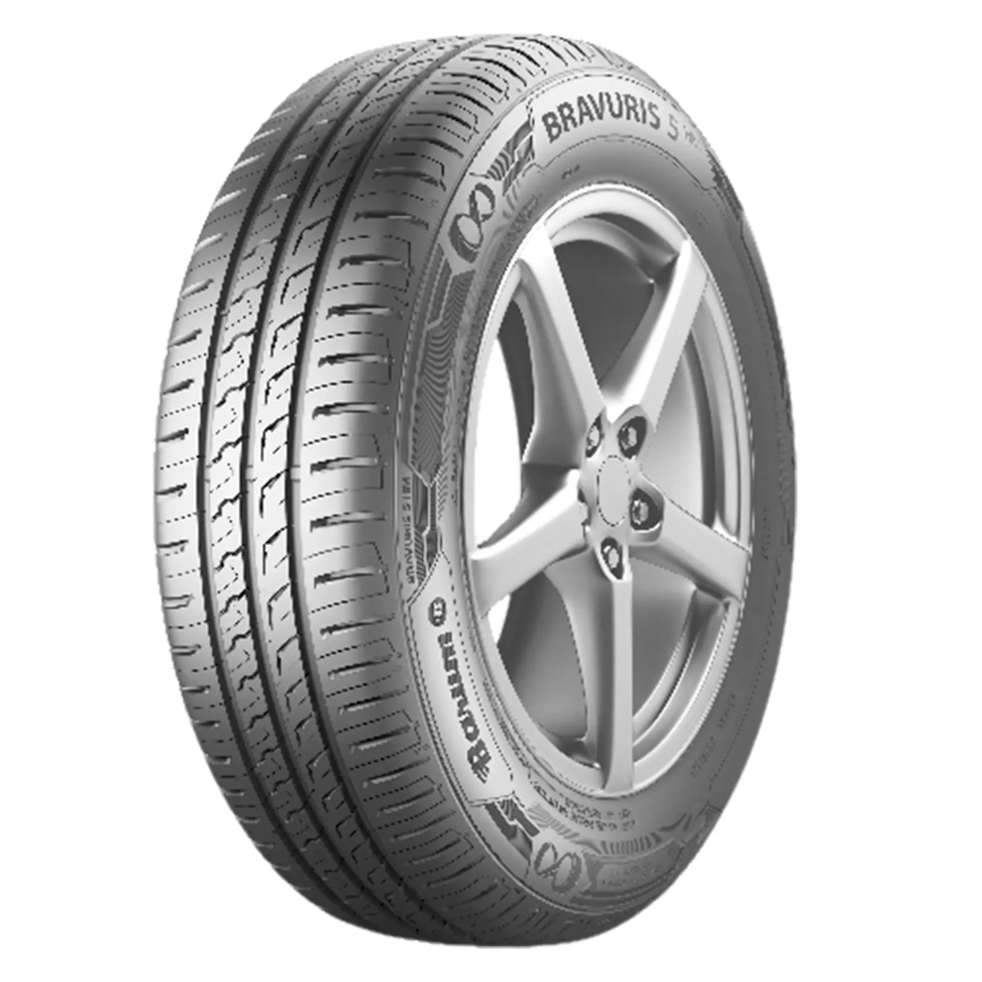 Pneu 185/70R14 Barum Bravuris 5HM Aro 14 88H BY Continental
