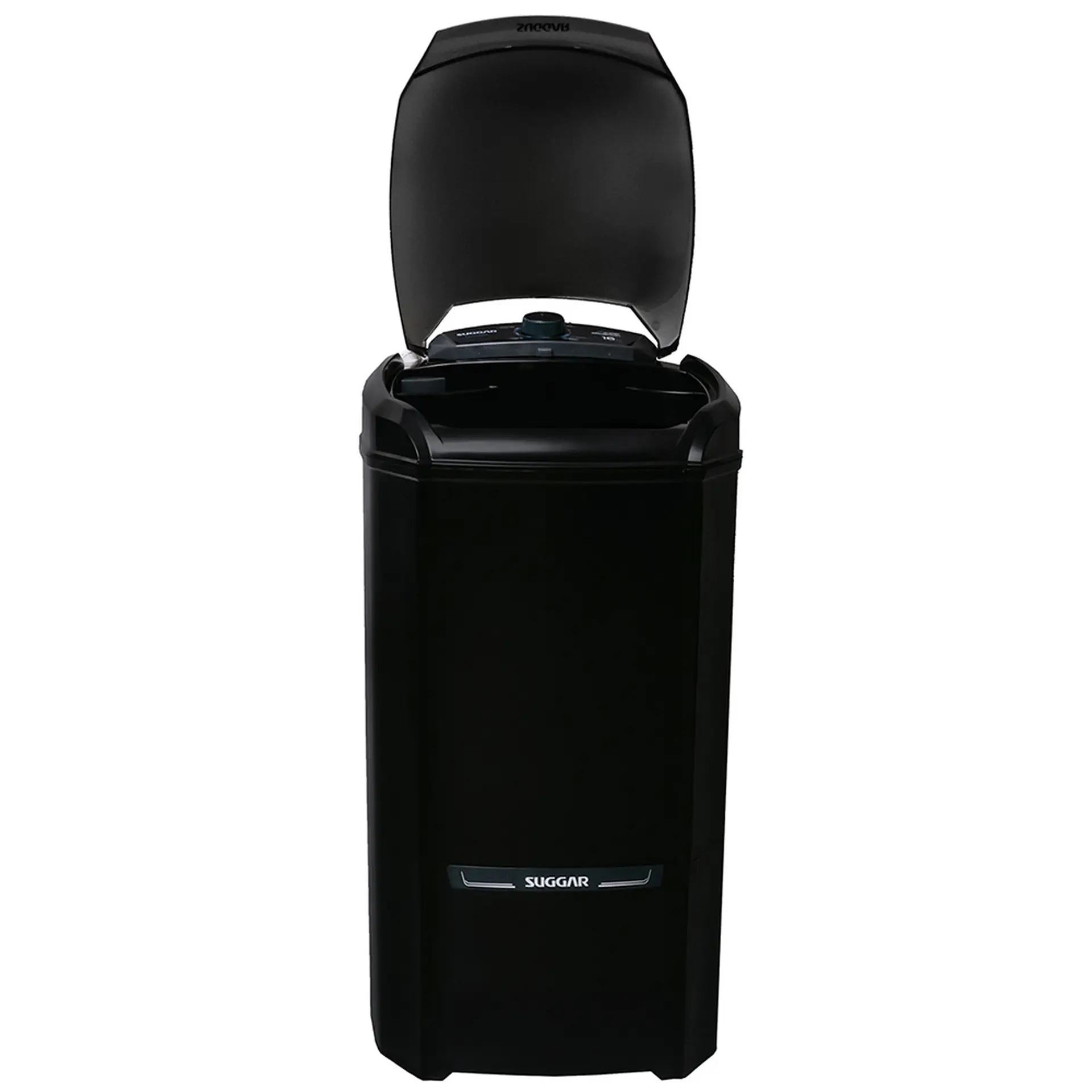 Tanquinho Suggar 16kg Lavamatic LC162 - Preto - 110 Volts