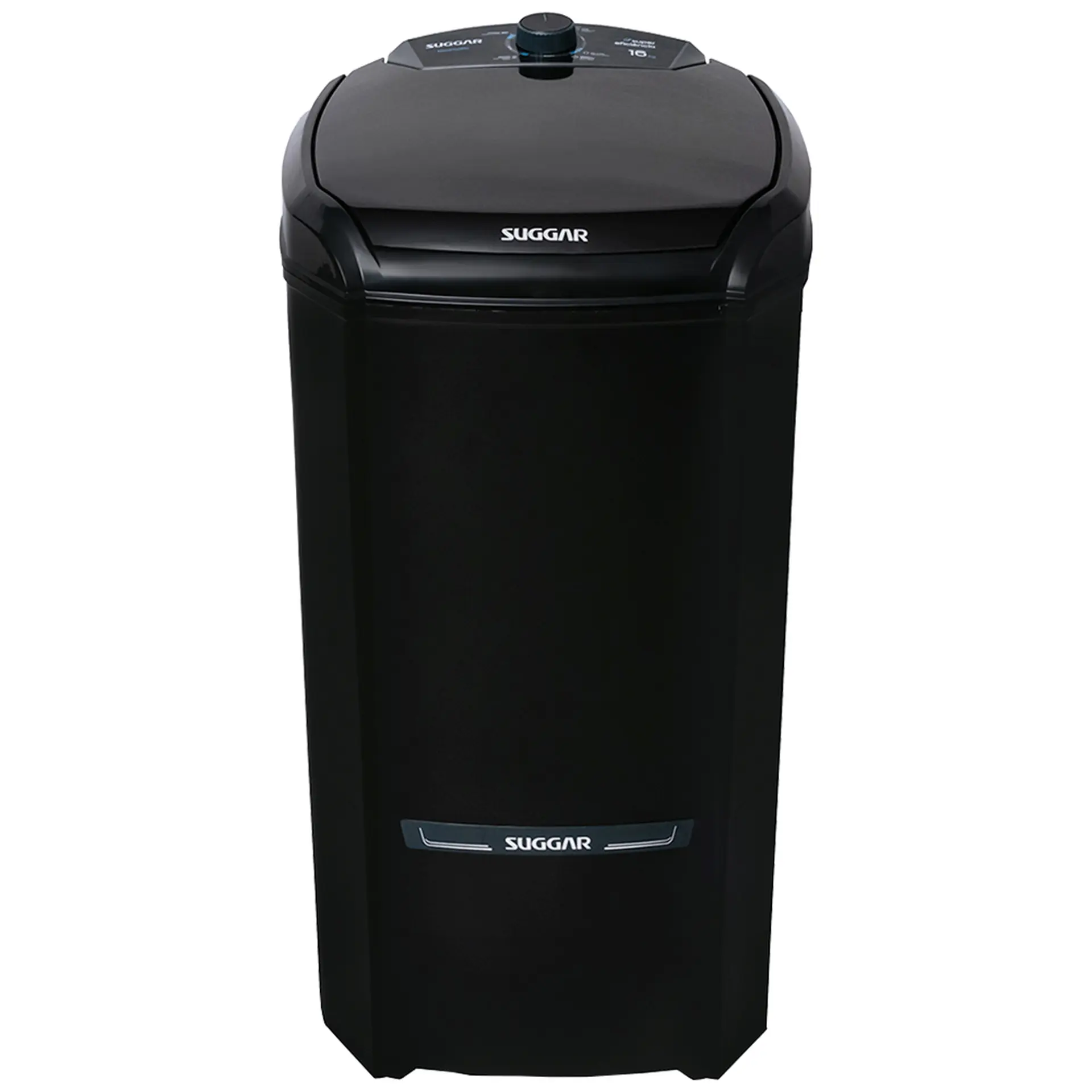 Tanquinho Suggar 16kg Lavamatic LC162 - Preto - 110 Volts