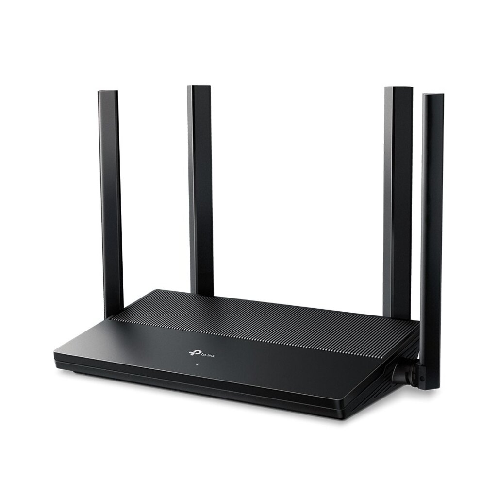 Roteador Wireless Tp-Link AX1500 Gigabit Dual Band Mu-Mimo Wi-Fi 6 Mesh com 4 Antenas - EX141 - 138107