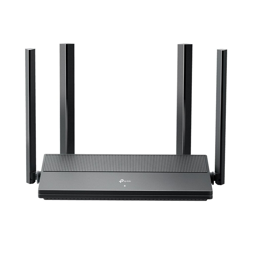 Roteador Wireless Tp-Link AX1500 Gigabit Dual Band Mu-Mimo Wi-Fi 6 Mesh com 4 Antenas - EX141 - 138107