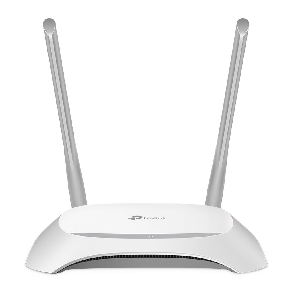Roteador Wireless Tp-Link 300N 2 Antenas 4 Portas - TL-WR840N<W> - 140304