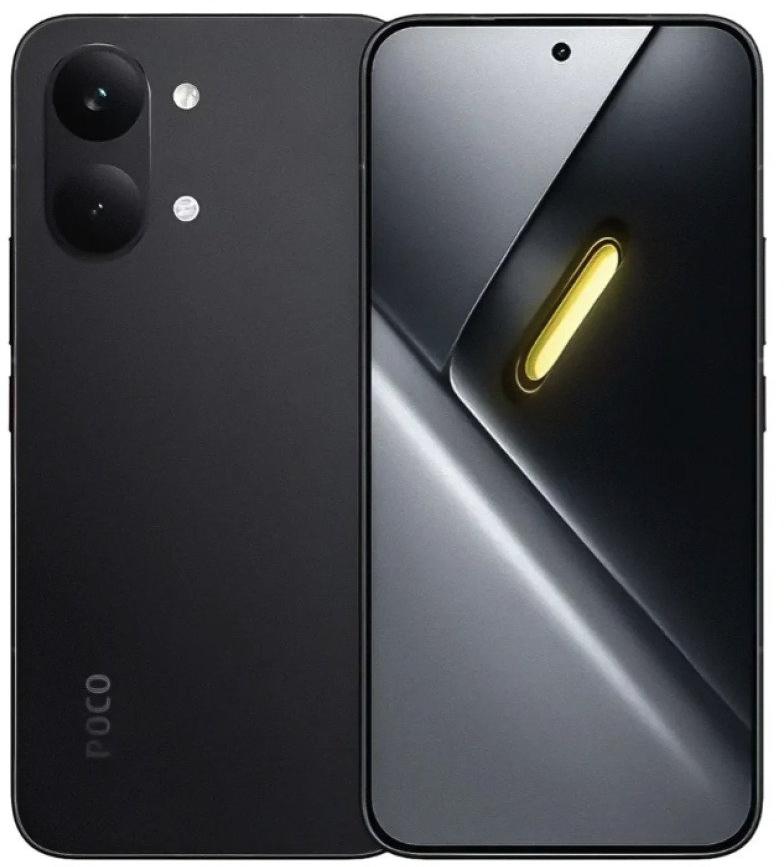 Smartphone Xiomi Poco X8 Pro 12 GB RAM 512 GB Preto
