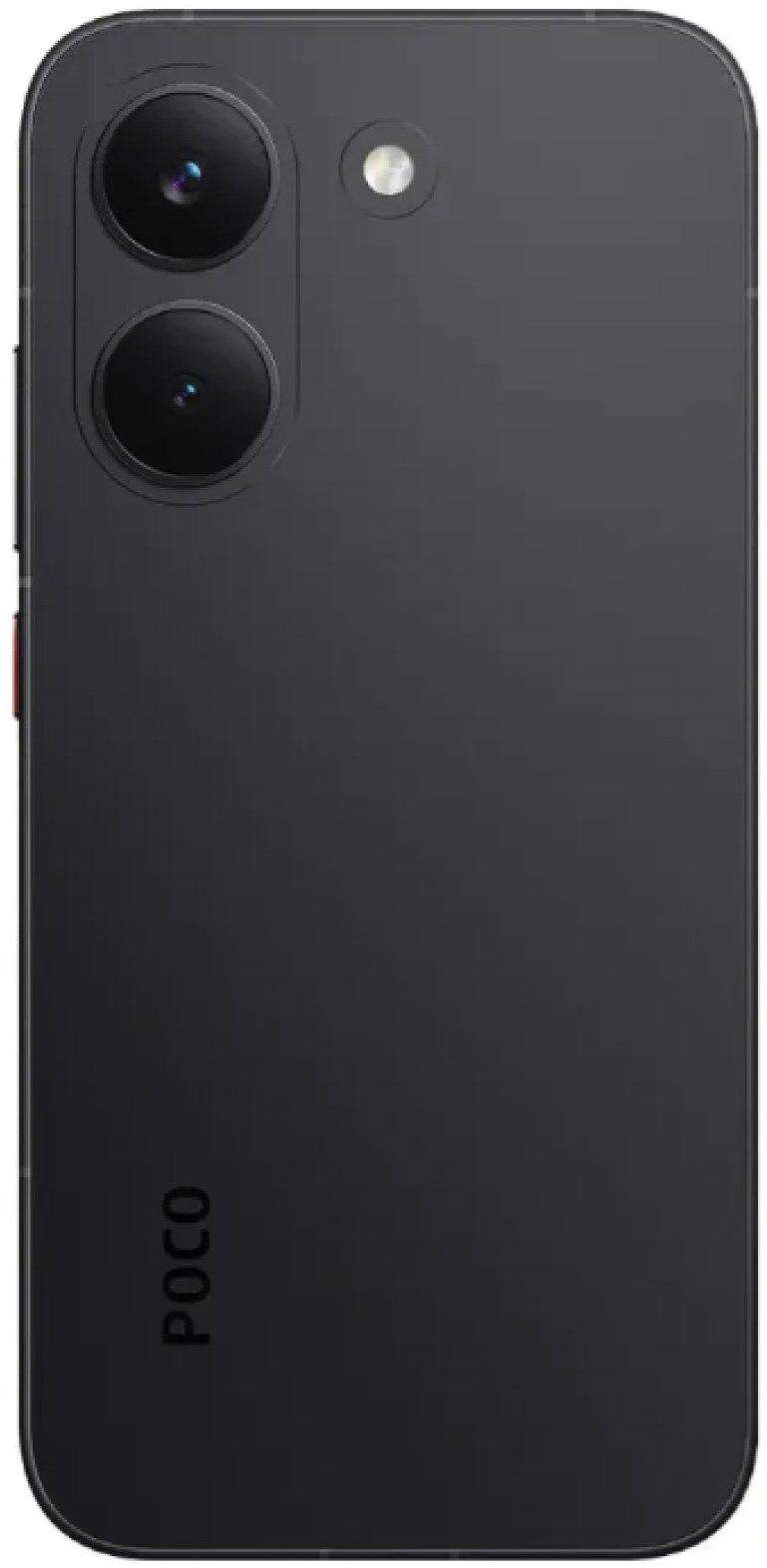 Smartphone Xiomi Poco X8 Pro 12 GB RAM 512 GB Preto