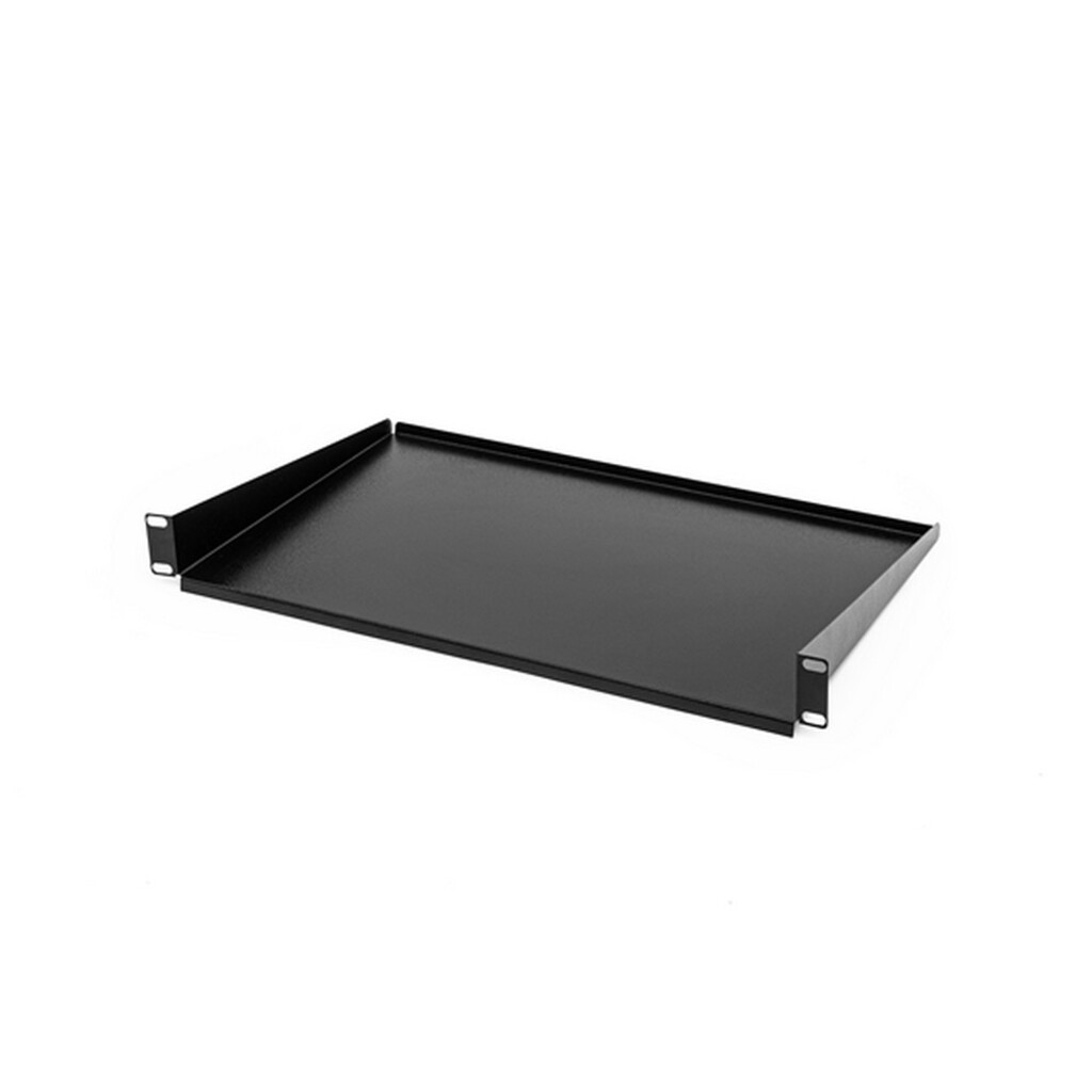 Bandeja Frontal Fixa para Rack 1U 19Pol 250mm Preto GForce - 1058