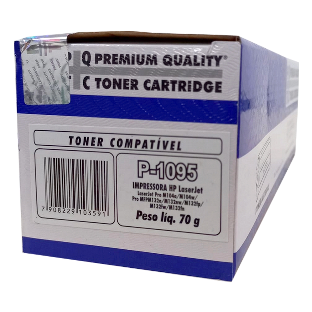 Toner HP Preto HtCompany CF218A M104A M104W M132A M132NW M132FP M132FW M132FN