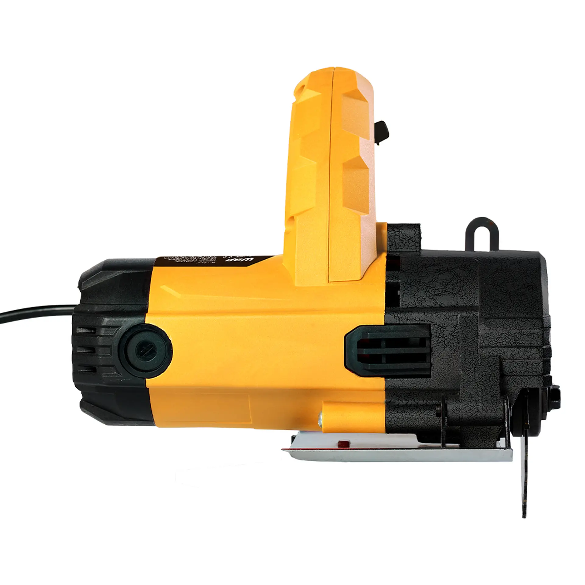 Serra Mármore Wap 4.3/8 Polegadas 1300W ESM1300 - Amarelo/Preto - 110 Volts