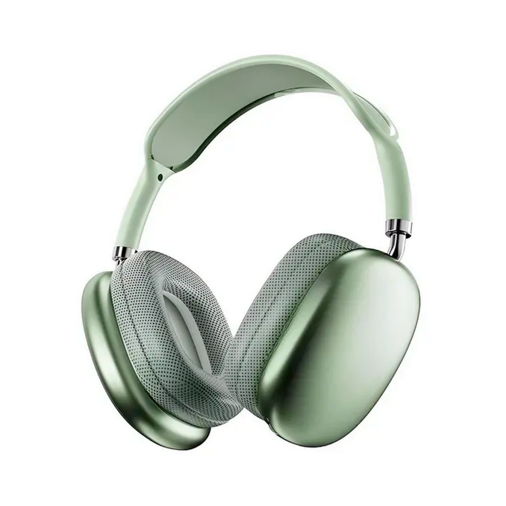 Fone de Ouvido Headset Bluetooth 5.3 com Microfone Verde X-CELL XCBTH55