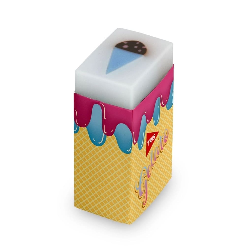 Borracha TRIS Gelato Sortido