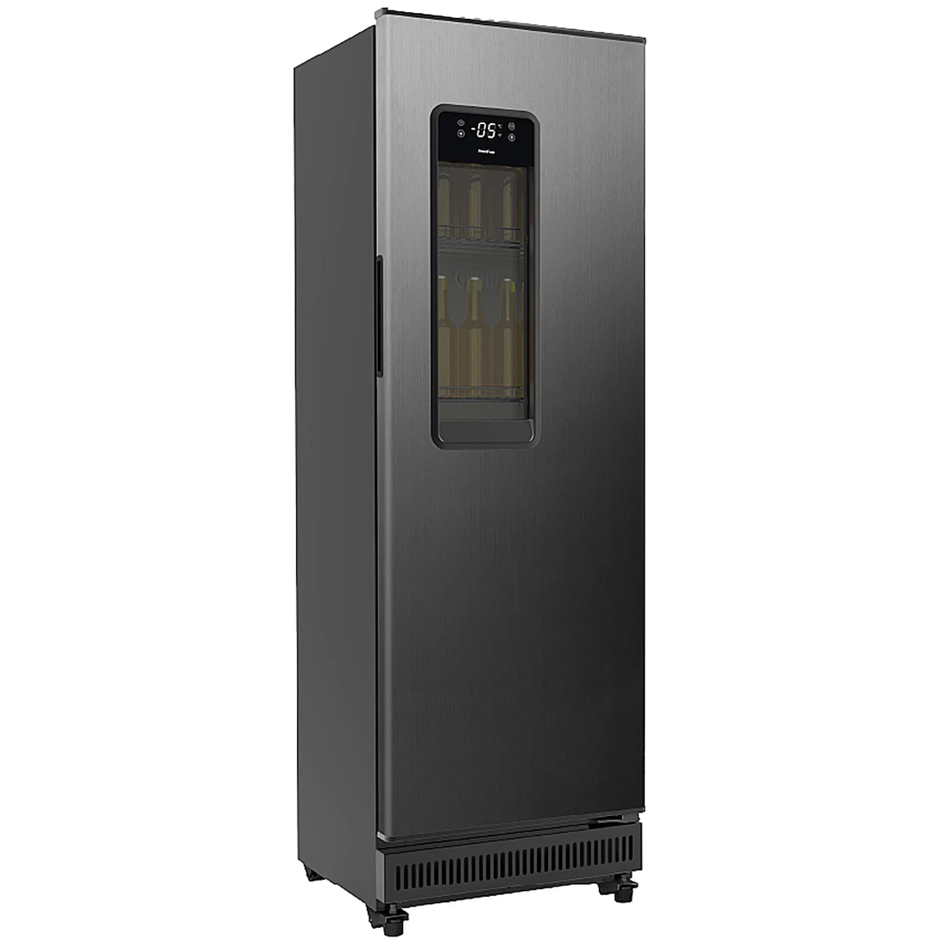 Cervejeira EOS 250L Frost Free B201977 - Black Inox - 220 Volts