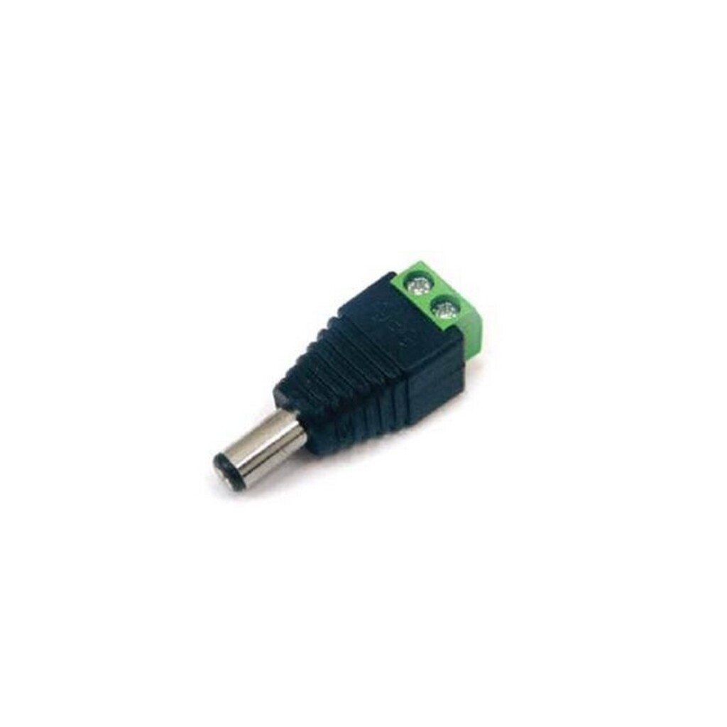 Conector P4 Macho Borne Fasgold Vendido Blister 5 Conectores - FS-503