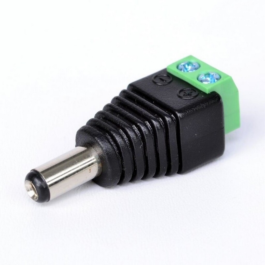 Conector P4 Macho Parafusável Fasgold Vendido Unitário - FS-278