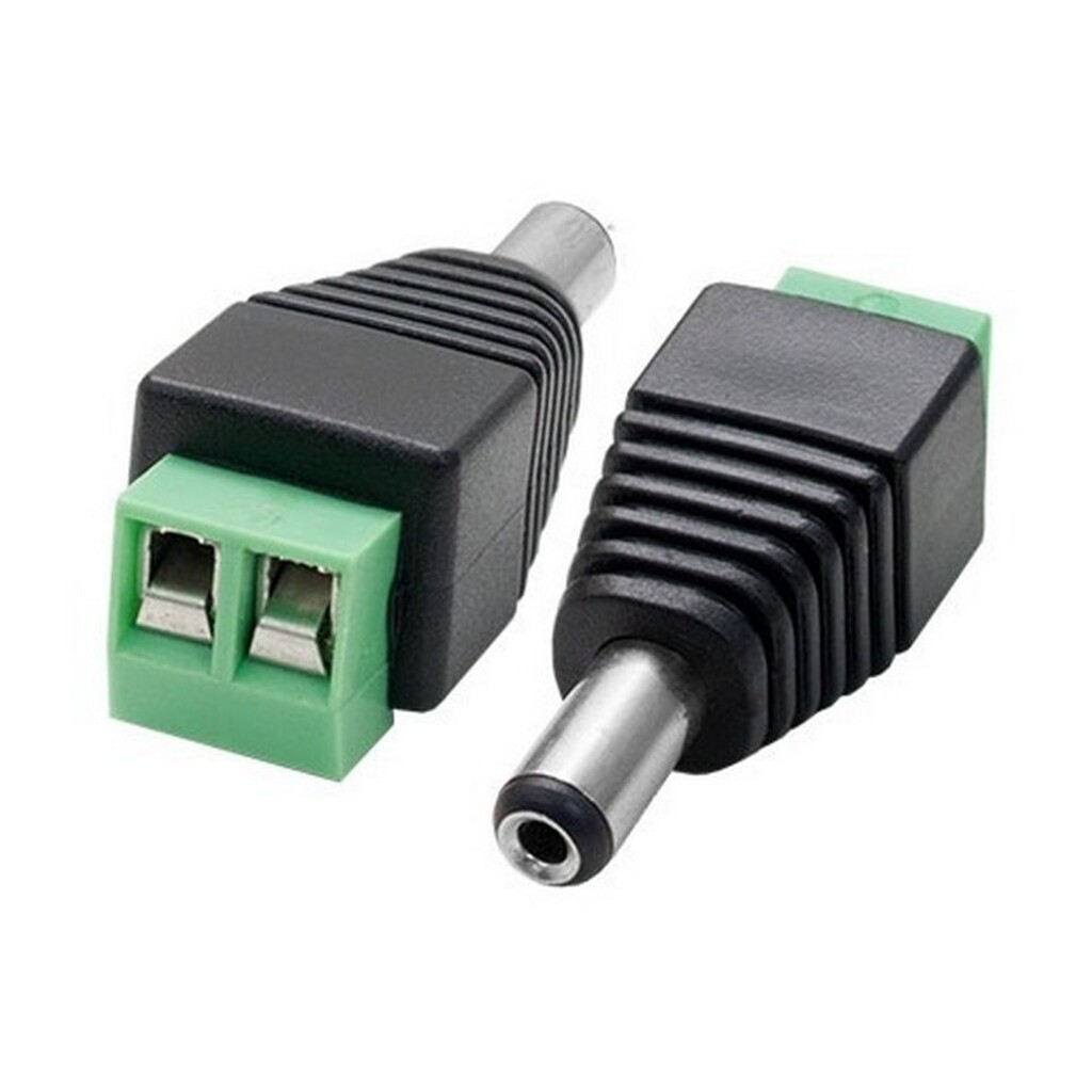 Conector P4 Macho Parafusável Fasgold Vendido Unitário - FS-278