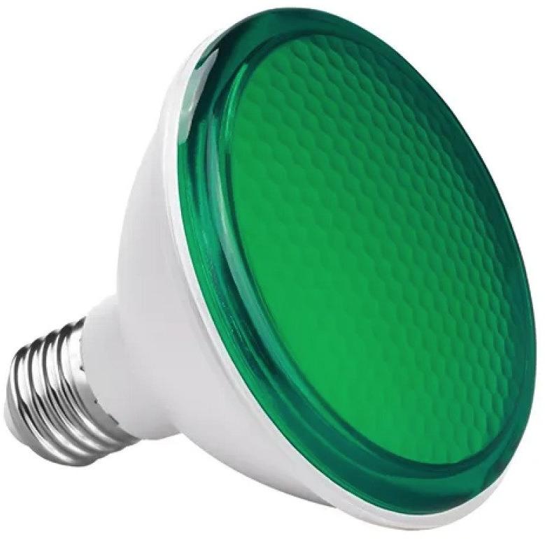 Lâmpada Led PAR 38 14W Verde Bivolt IP65 Avant 894085379