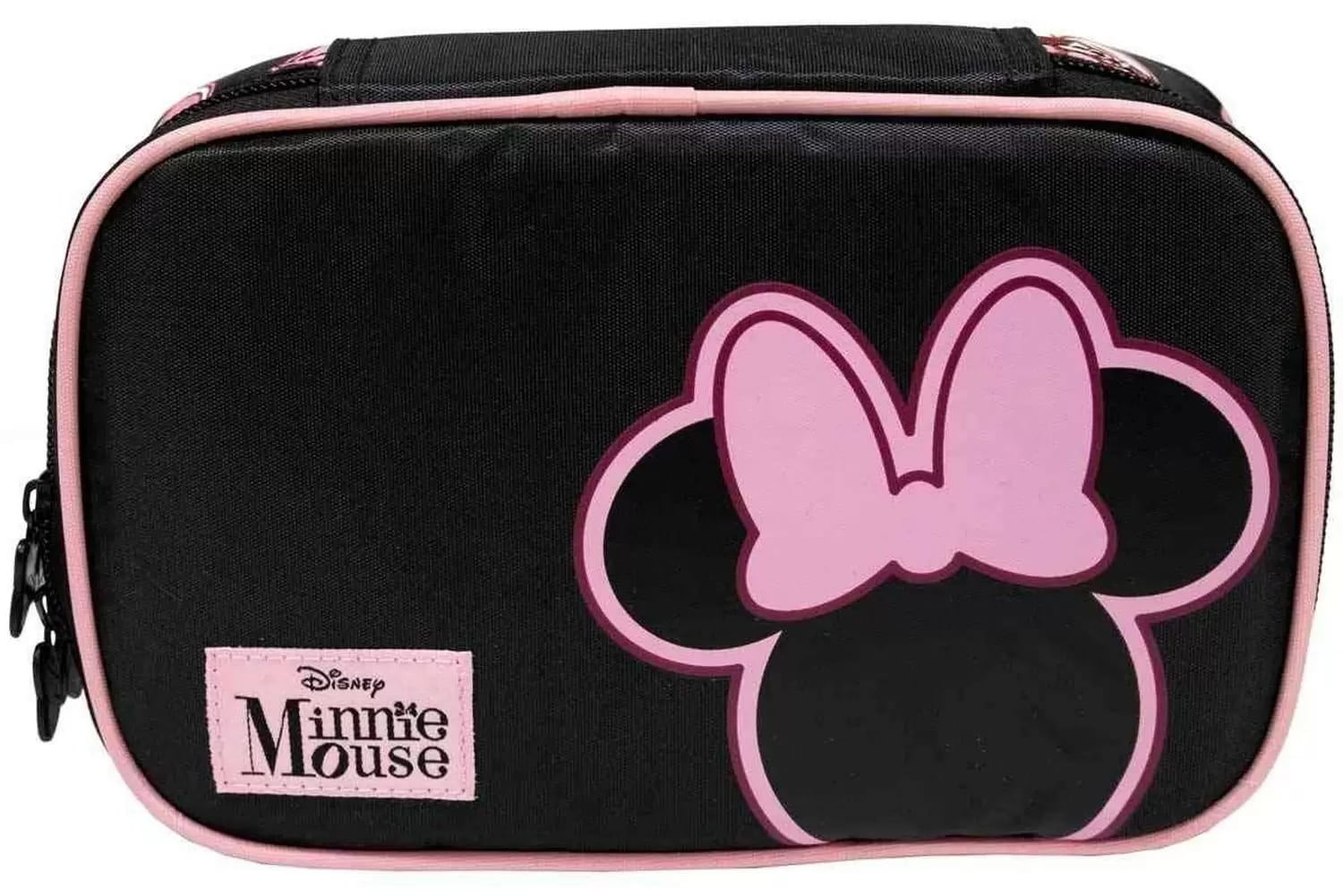 Estojo Xeryus Box Minnie T04 Prático e Espaçoso