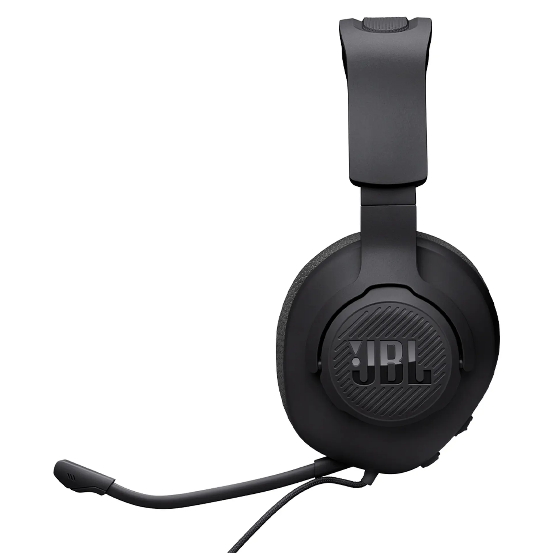 Fone de Ouvido Headset Gamer JBL Gaming Quantum 100M2 com Fio - Preto