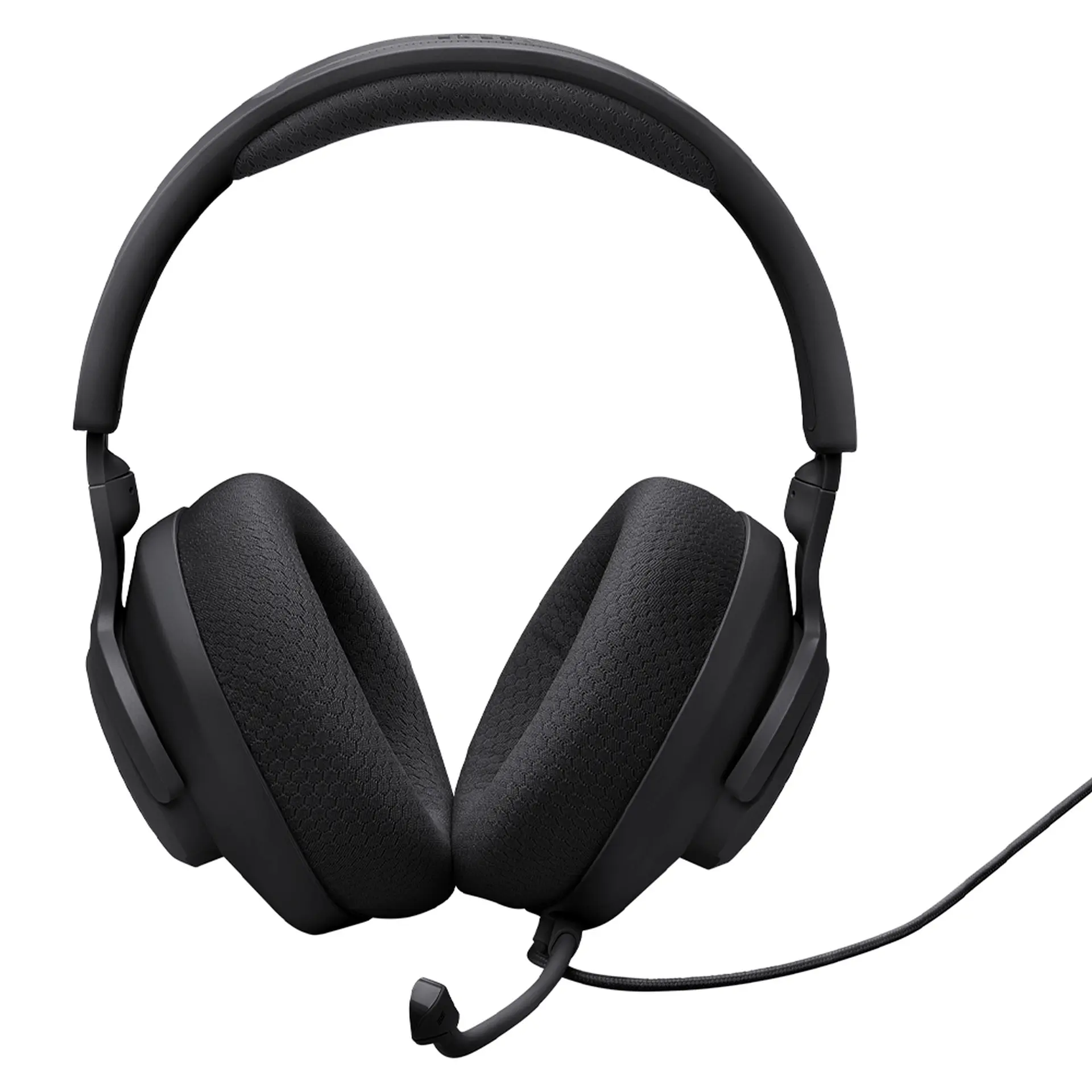 Fone de Ouvido Headset Gamer JBL Gaming Quantum 100M2 com Fio - Preto