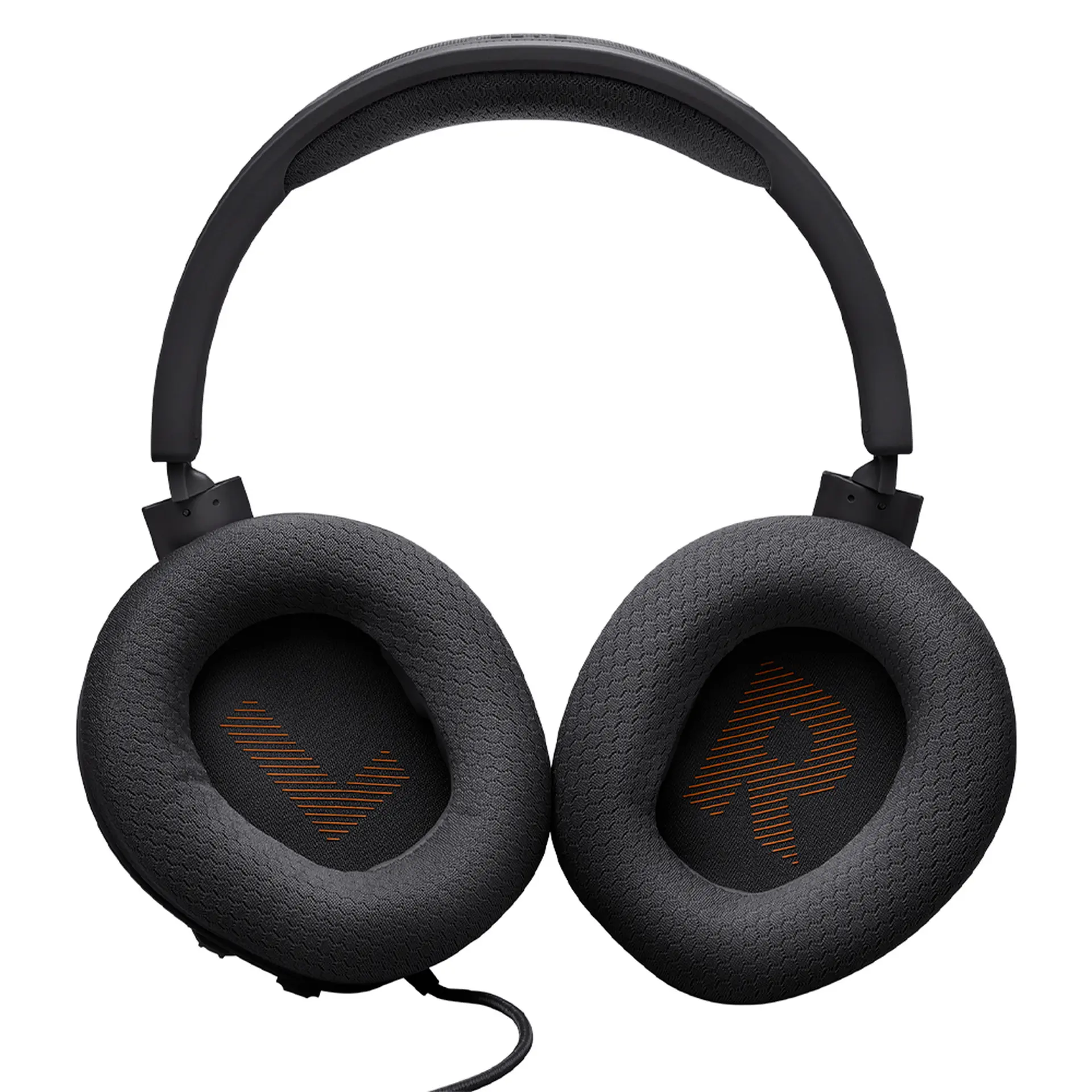 Fone de Ouvido Headset Gamer JBL Gaming Quantum 100M2 com Fio - Preto