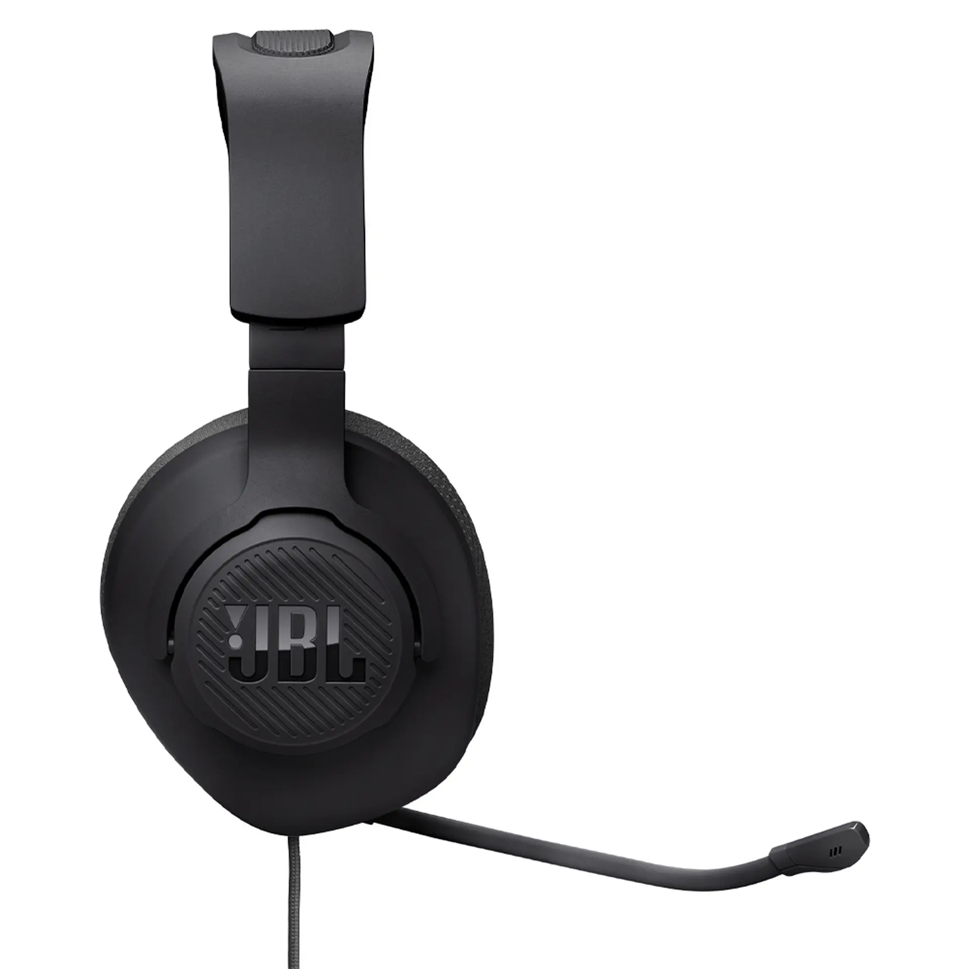 Fone de Ouvido Headset Gamer JBL Gaming Quantum 100M2 com Fio - Preto