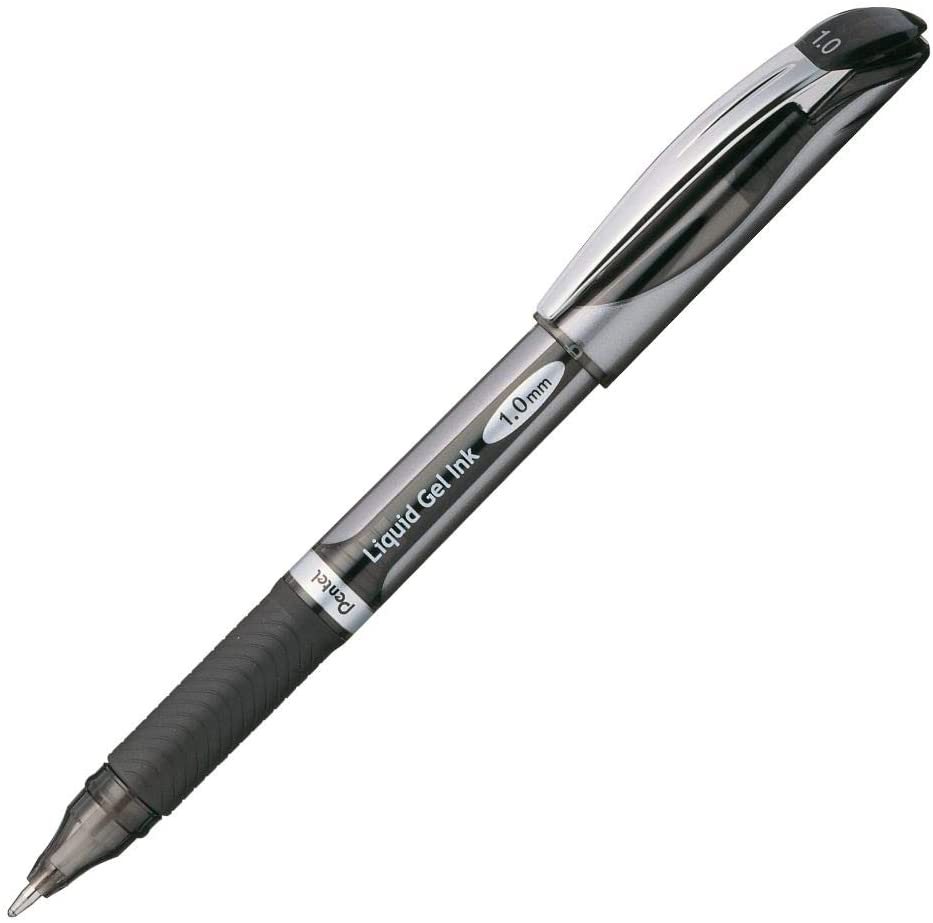 Caneta em Gel Pentel Energel 1.0 mm