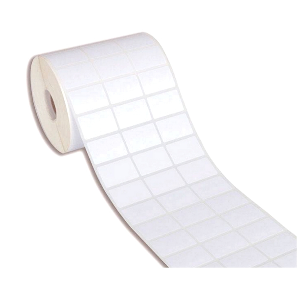 Etiqueta Código de Barras 33x21 3 Carreiras Branco 30M Clair - 197