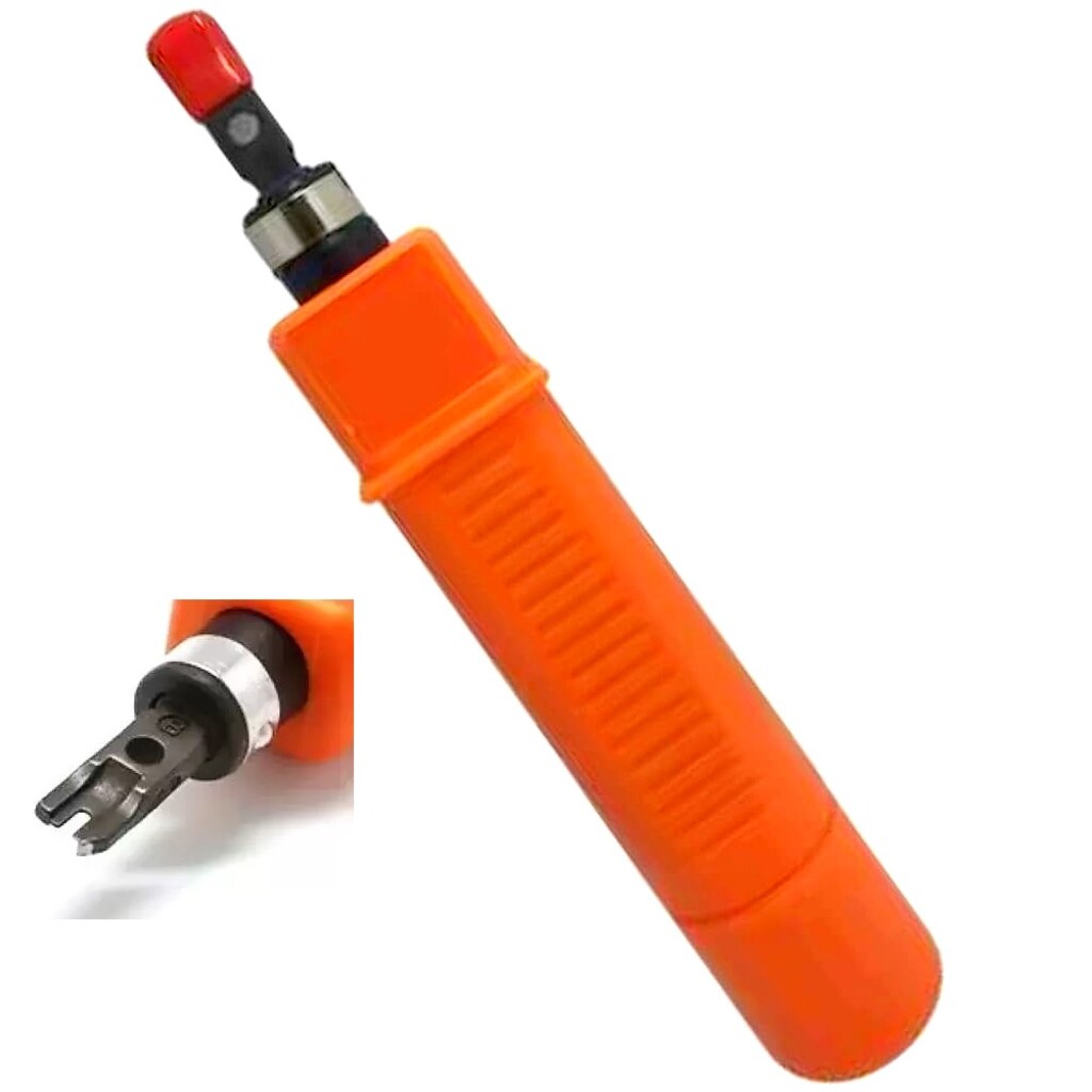 Alicate Inserção Fixador Punch Down sem Pinça Next Trading - 4010 - 314B - 135924