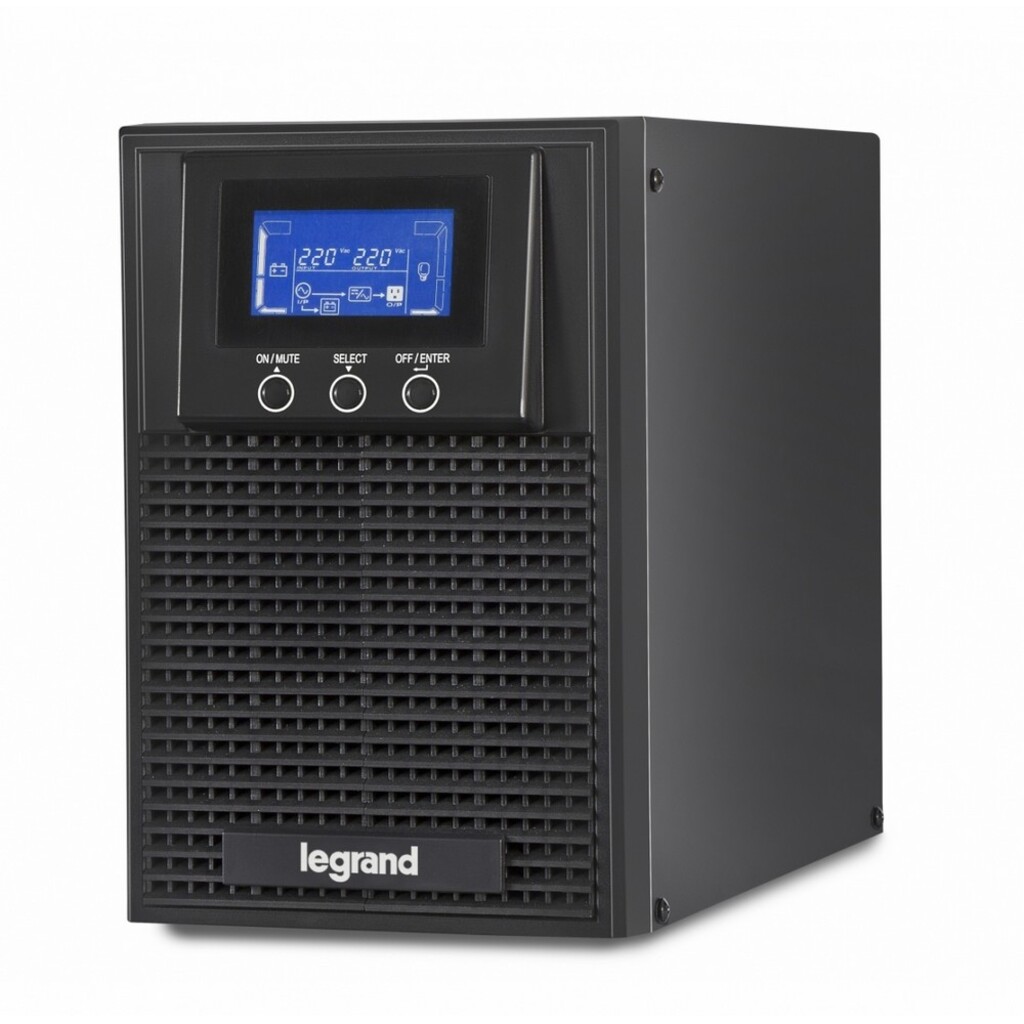 No-Break Senoidal Legrand Mirage 1.0 KVA Entrada 115V e Saída 115V com 2 Baterias - 23663
