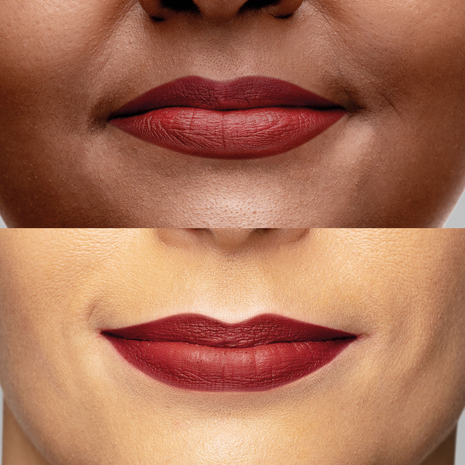 Batom Vermelho Ruby Eudora Glam Microplastia 3,3g
