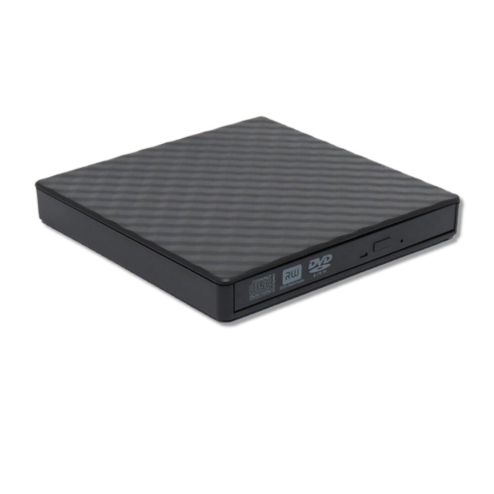 Drive Gravadora USB DVD CD Externo F3 18