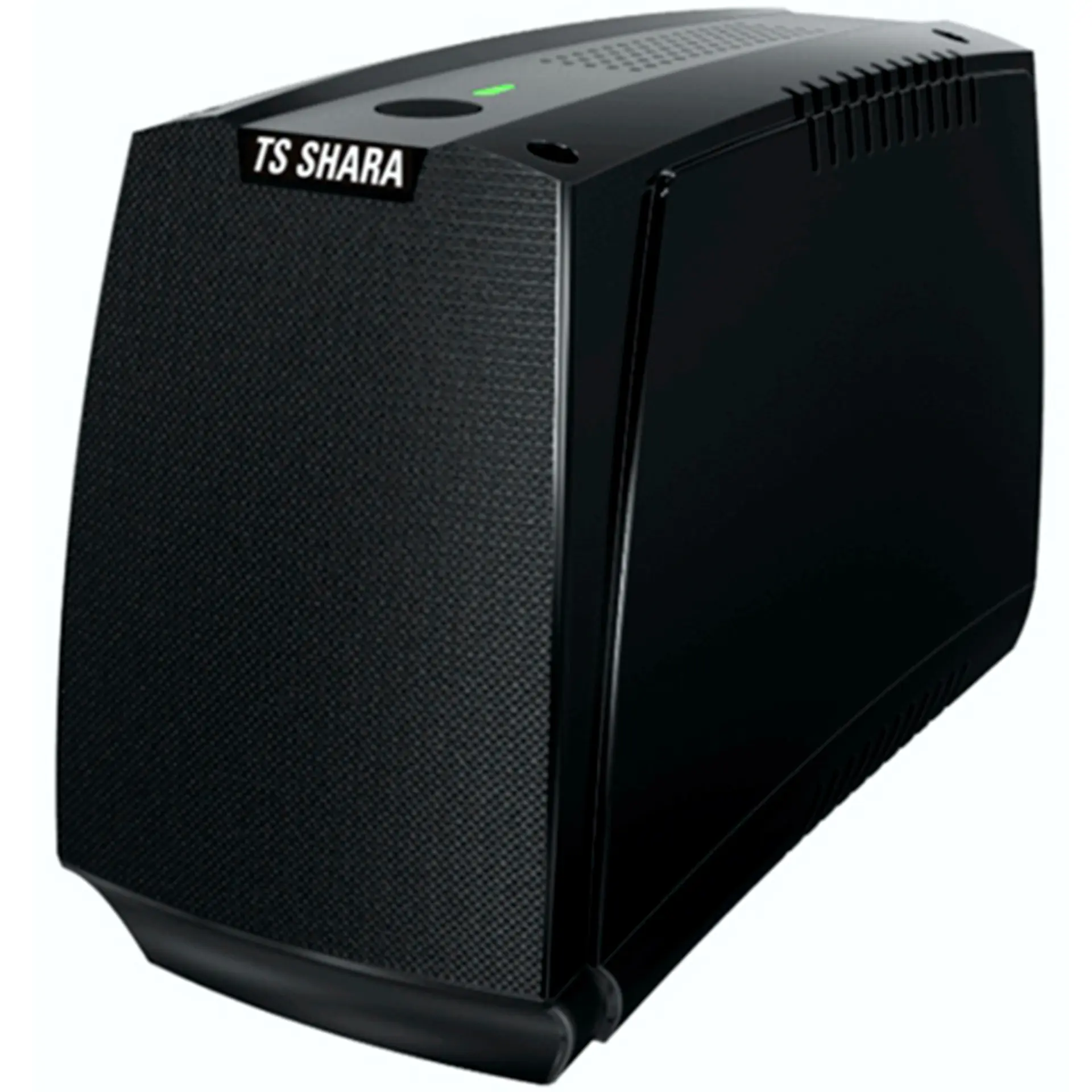 Nobreak TS Shara Compact Xpro 1000 VA 6 Tomadas Filtro de Linha 4528 - Preto - Bivolt