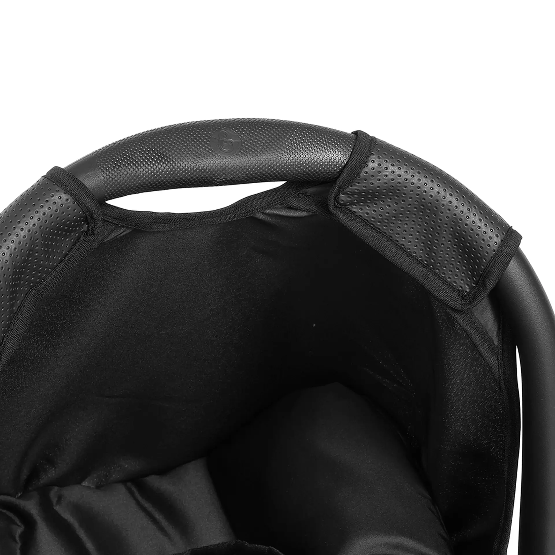 Bebê Conforto Galzerano Gride até 13 kg com Capota Removível - Preto