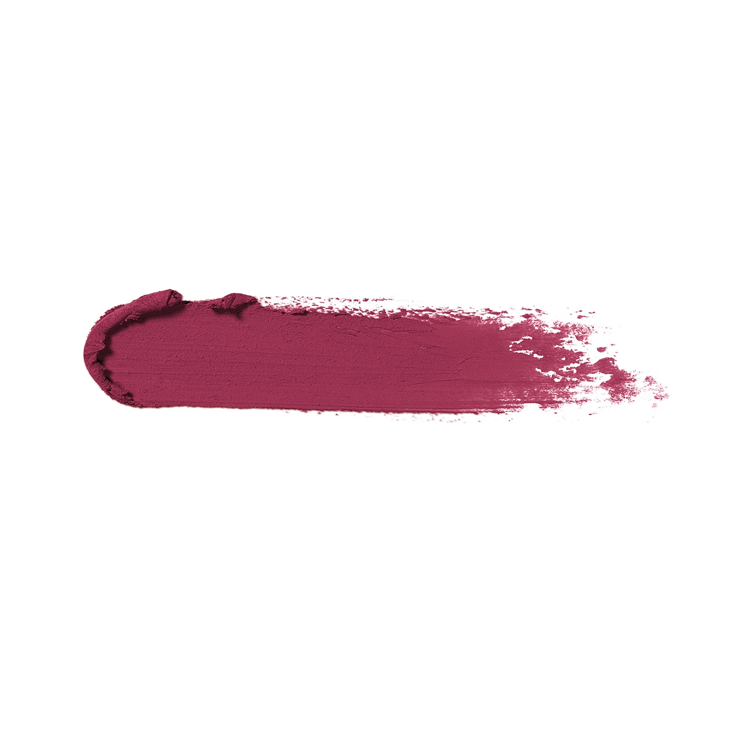 Refil Batom Semi Matte Rosa Autêntico Glam Amulips 3,4g