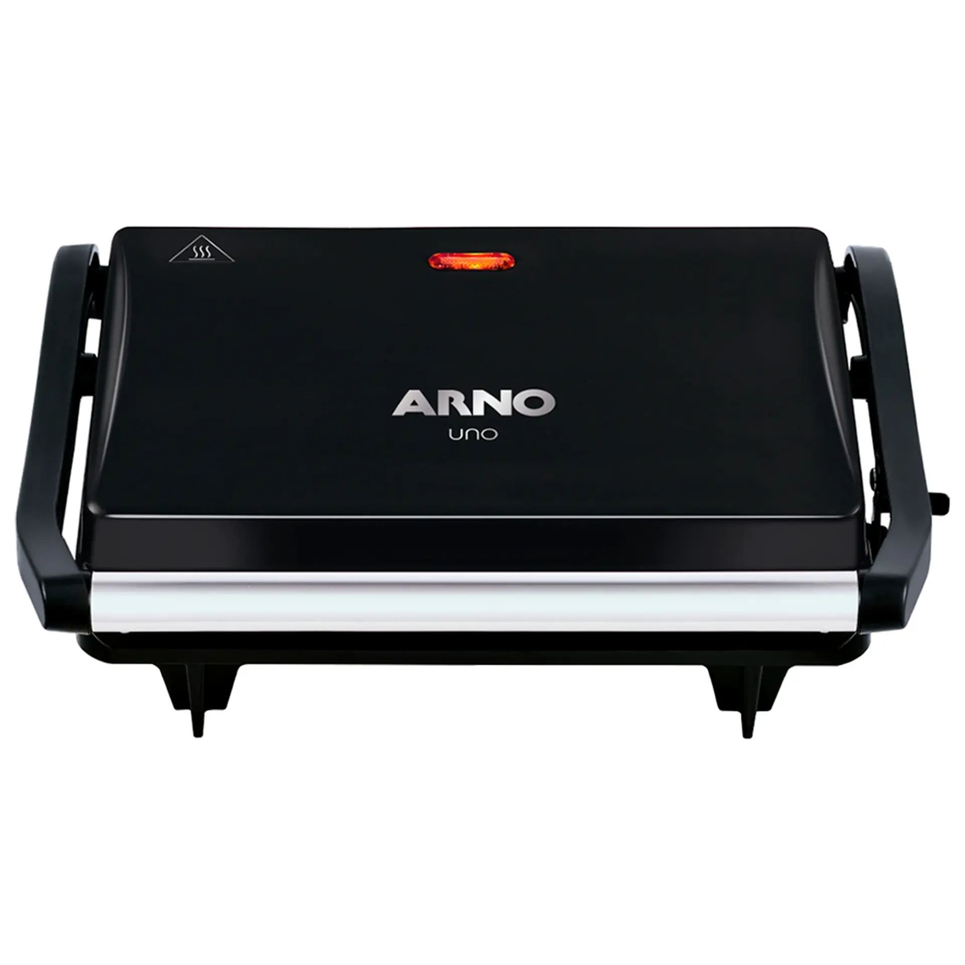 Grill Sanduicheira Arno Panini GPTO 850W - Preto - 110 Volts